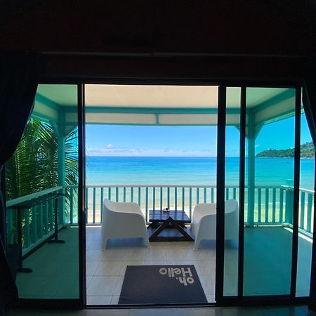 Pondok Beach Shack Kampong Juara Extérieur photo
