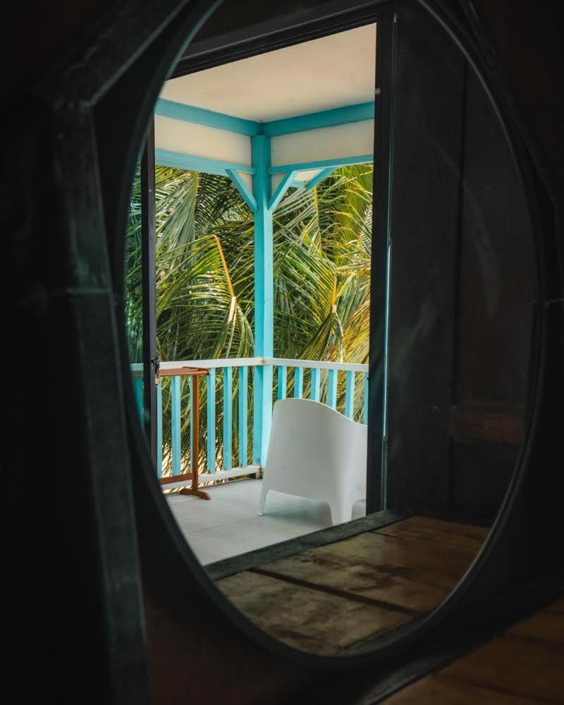 Pondok Beach Shack Kampong Juara Extérieur photo