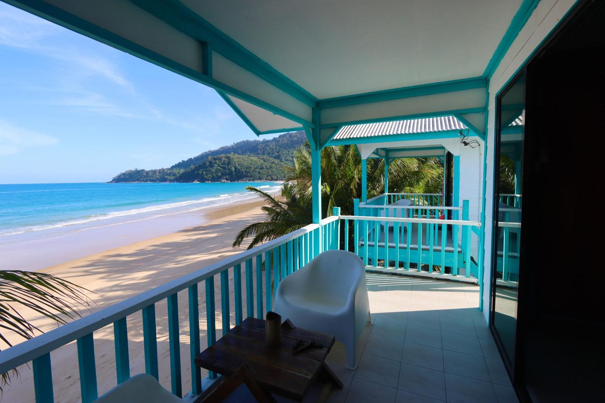 Pondok Beach Shack Kampong Juara Extérieur photo