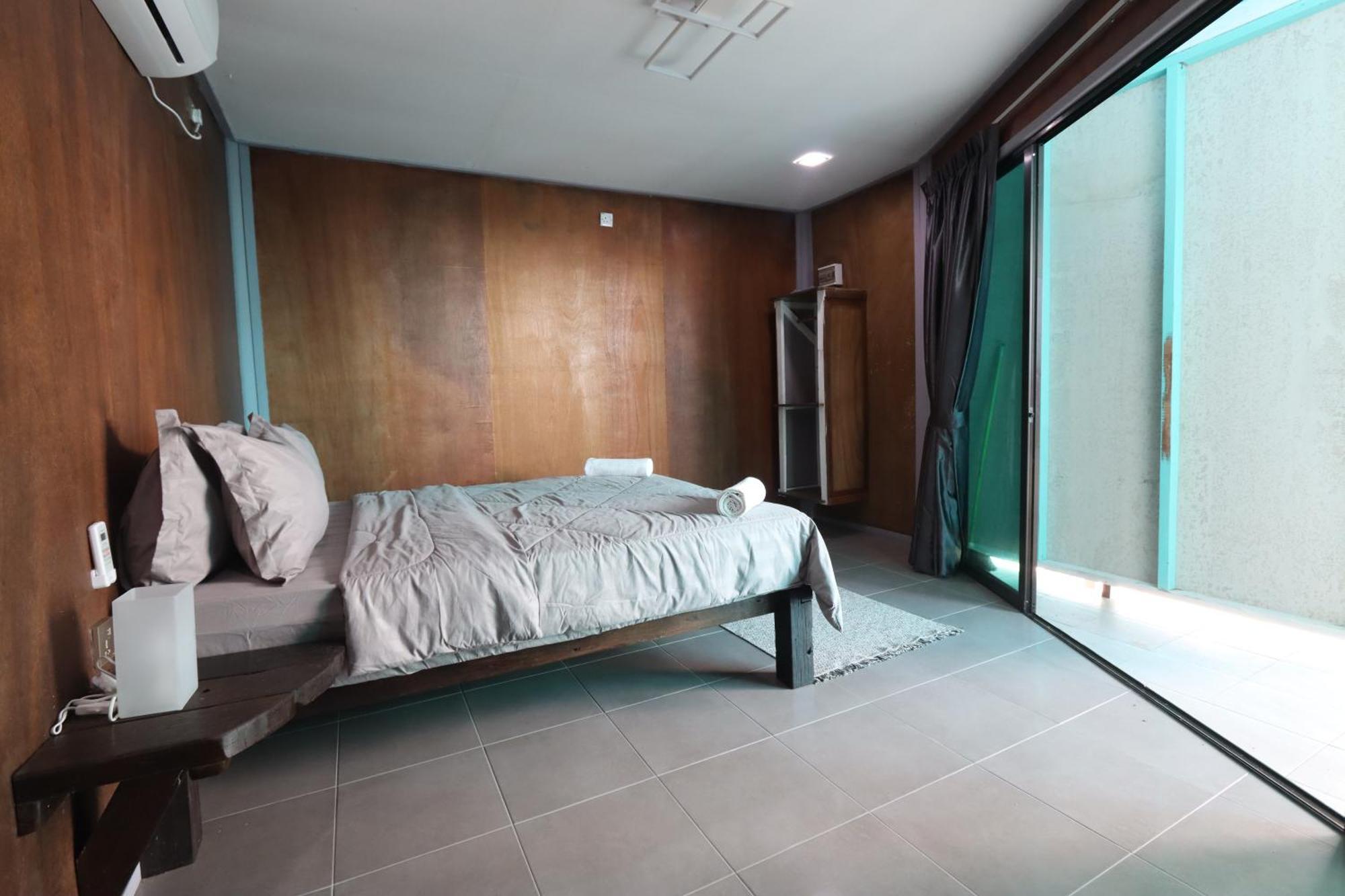 Pondok Beach Shack Kampong Juara Extérieur photo